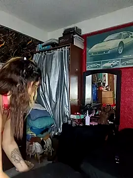 camiysebas21 online show from February 9, 2025, 11:57 pm