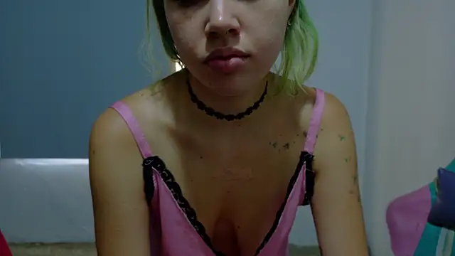 WandaDoll online show from February 27, 2026, 12:16 pm