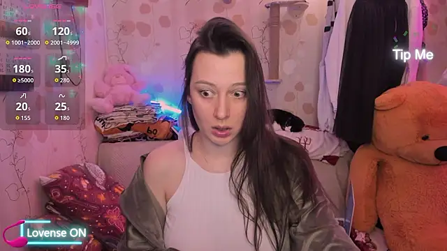 Lilly Black88888 online show from February 7, 2026, 7:06 pm