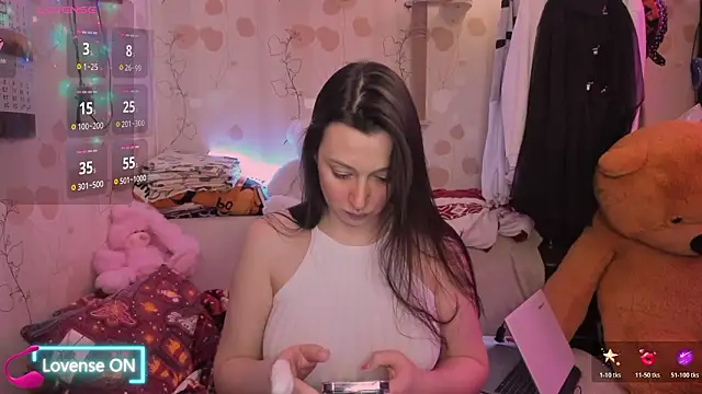 Lilly Black88888 online show from February 12, 2026, 8:15 pm