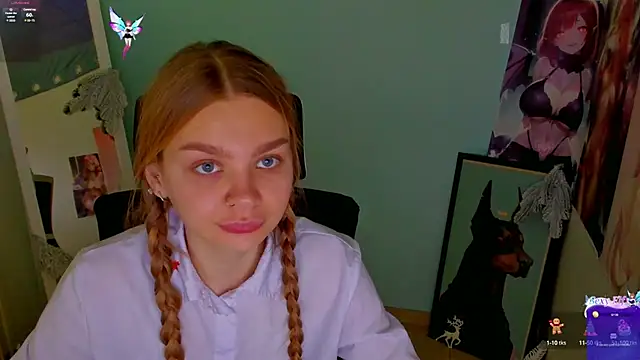 Molly sweetie online show from December 19, 2024, 7:18 am