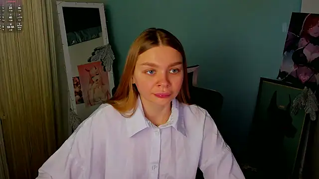 Molly sweetie online show from January 23, 2025, 7:11 am