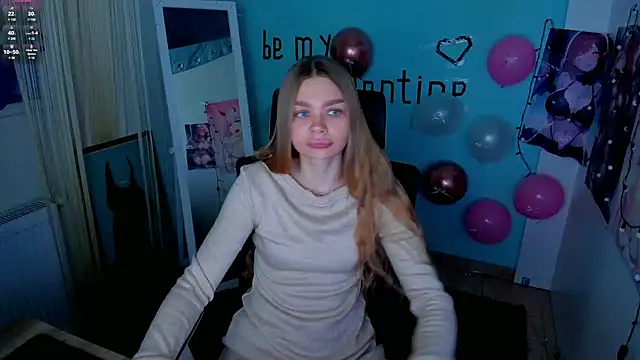 Molly sweetie online show from February 12, 2025, 7:02 am