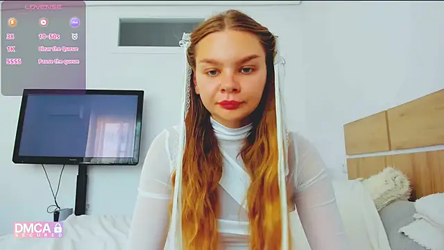 Molly sweetie online show from June 2, 2026, 6:26 am
