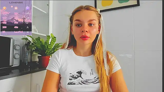 Molly sweetie online show from July 21, 2026, 6:27 am