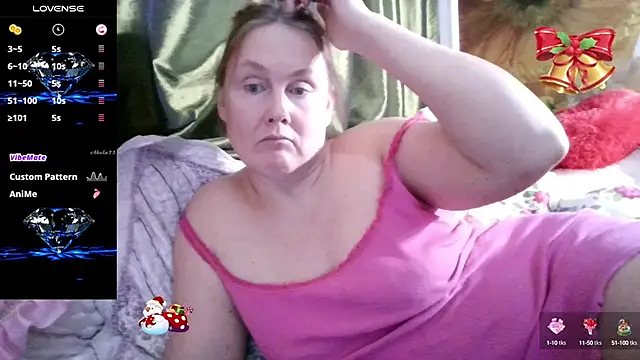 pussykroshka online show from January 20, 2025, 3:18 pm