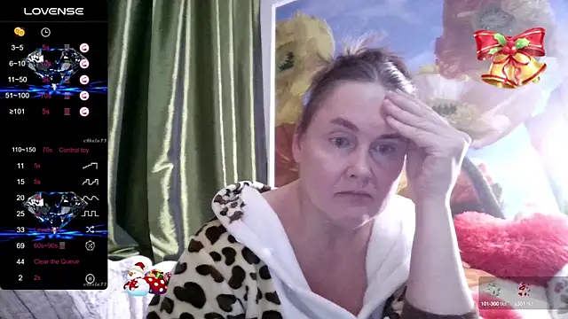 pussykroshka online show from February 6, 2025, 2:48 pm