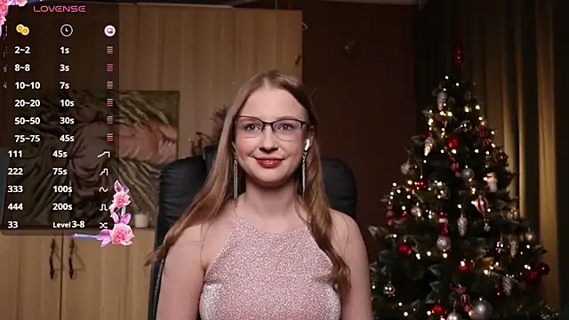 steffania- online show from December 31, 2024, 10:34 pm