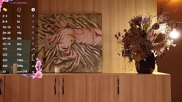 steffania- online show from February 26, 2025, 11:37 pm