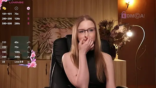 steffania- online show from March 1, 2025, 8:34 am