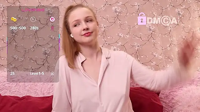 steffania- online show from October 6, 2025, 5:43 pm