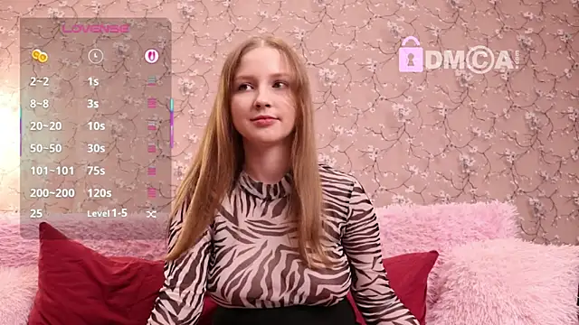 steffania- online show from October 8, 2025, 5:54 pm