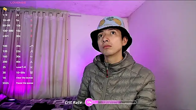 Pinkandyellowpokemon online show from January 8, 2026, 1:52 am