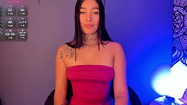 LouaneBourVip online show from December 20, 2024, 7:07 pm