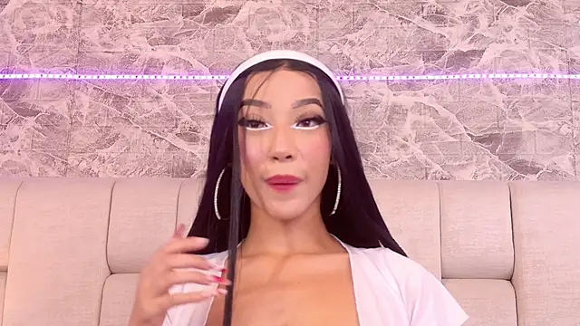 ZendayaGrey online show from March 7, 2025, 12:48 am