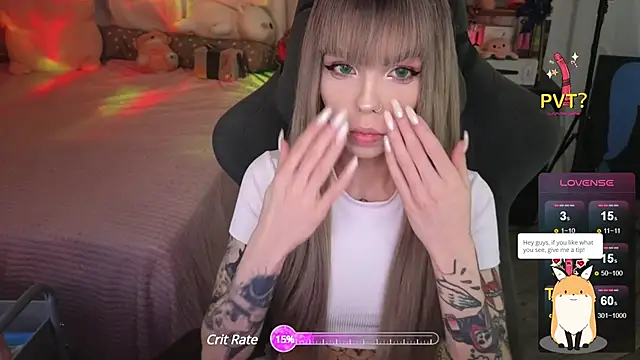 Kerry Kirk online show from February 3, 2025, 10:43 pm