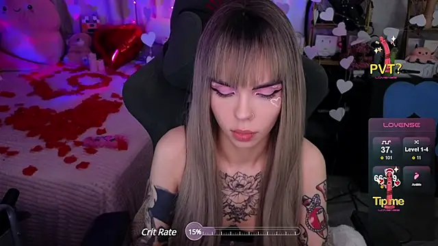 Kerry Kirk online show from February 15, 2025, 8:33 pm