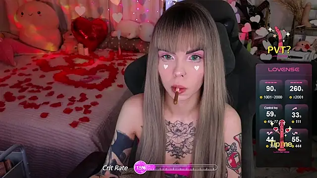 Kerry Kirk online show from February 16, 2025, 7:38 pm