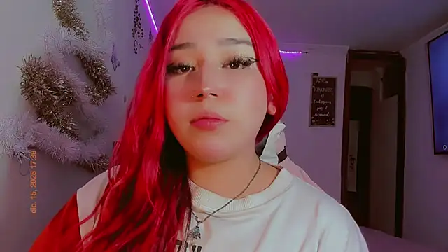 madisonx17 online show from December 15, 2025, 10:36 pm