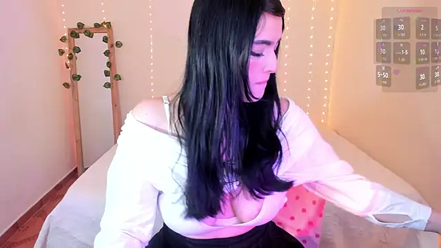 Anastasia1213 online show from September 10, 2025, 1:05 am