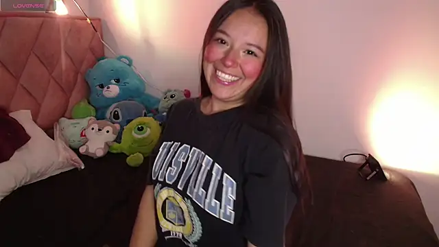 Lexie Thompson10 online show from January 19, 2026, 2:15 am