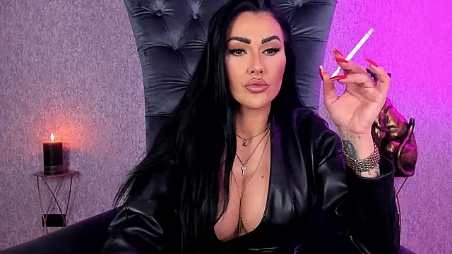 Mistress-Kennya online show from February 10, 2026, 6:45 pm