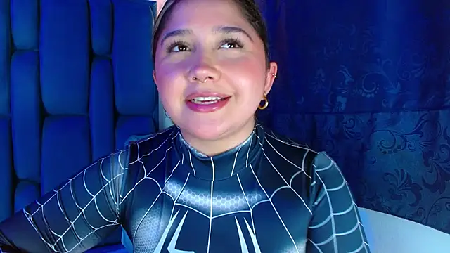 Cherryyquen online show from February 22, 2025, 2:06 am