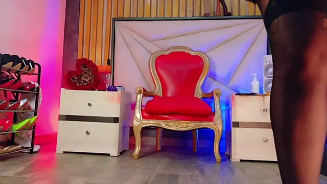 LilyyBigAss online show from April 11, 2026, 11:36 am