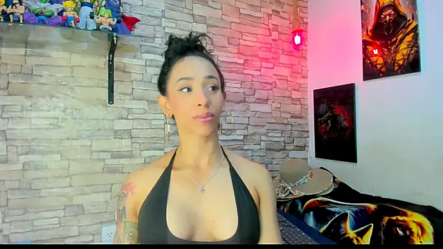 kaiagerbes3 online show from October 13, 2025, 3:12 pm