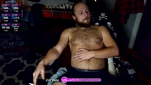 8inchpunkcub online show from January 7, 2026, 2:08 pm