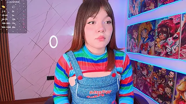Fluffy Bubble21 online show from May 15, 2026, 4:19 am