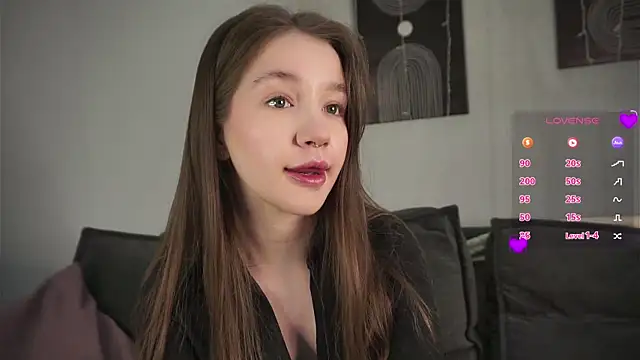 AmiLewis online show from January 27, 2025, 1:05 am