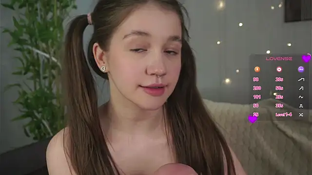 AmiLewis online show from January 29, 2025, 7:25 am