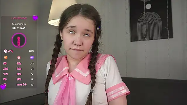 AmiLewis online show from February 8, 2025, 7:15 am