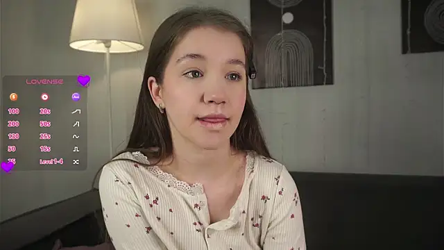 AmiLewis online show from February 10, 2025, 1:03 am