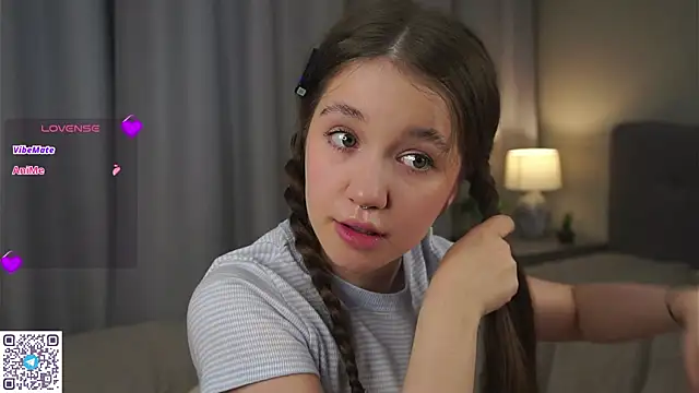 AmiLewis online show from February 11, 2025, 4:11 am