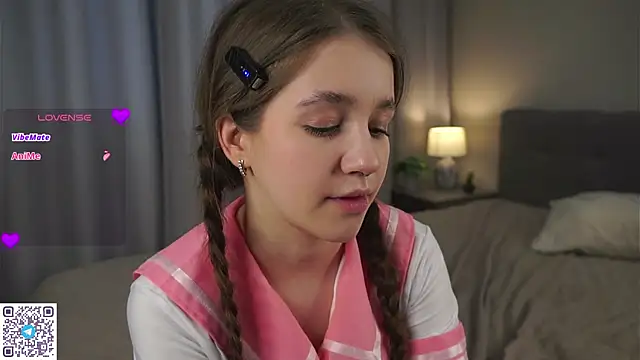 AmiLewis online show from February 11, 2025, 7:12 am