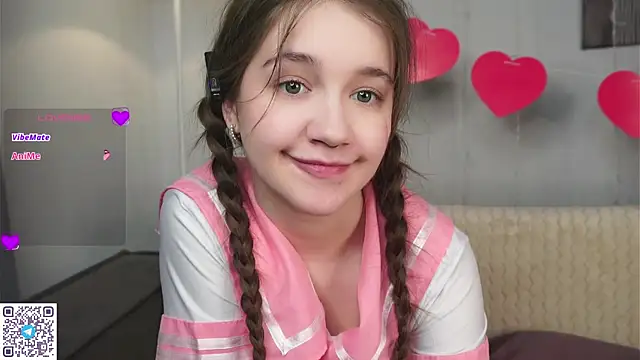 AmiLewis online show from February 16, 2025, 7:15 am