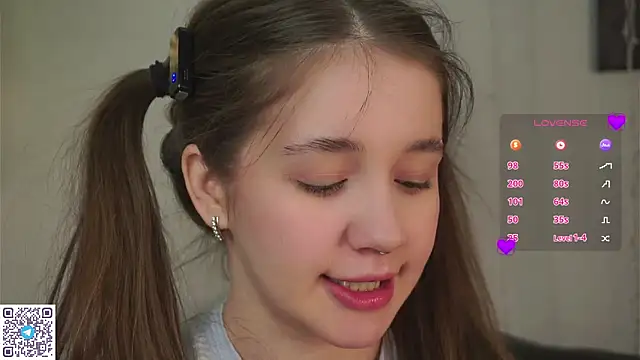 AmiLewis online show from February 20, 2025, 4:07 am