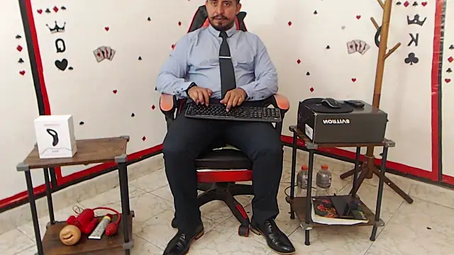 KalethBigDick online show from January 17, 2025, 11:49 am