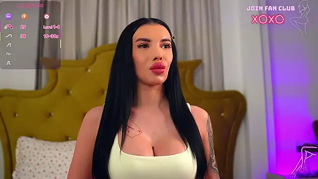 VelmaEvans online show from March 20, 2026, 5:07 pm