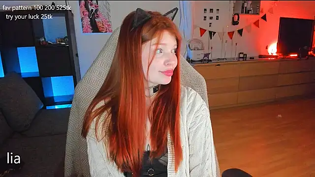 lil lia online show from February 7, 2025, 12:09 am