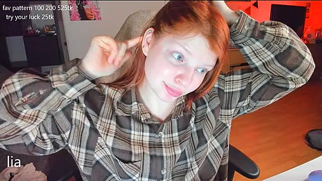 lil lia online show from February 7, 2025, 11:45 pm