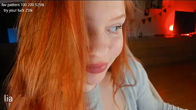 lil lia online show from February 20, 2025, 6:46 pm