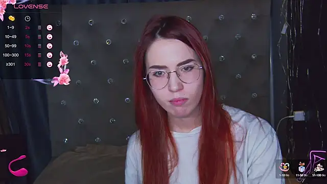 Snapshot of EmilyKents chatting on March 22, 2025, 4:45 am EmilyKents online show from March 22, 2025, 4:45 am