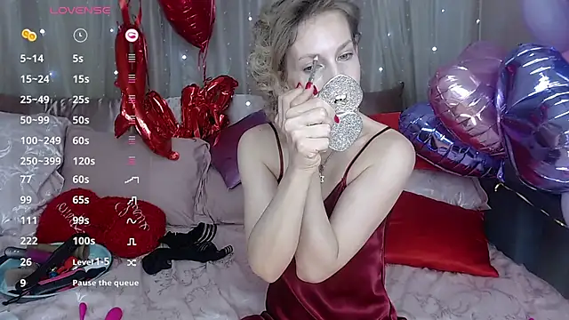 Snapshot of AdrianaSea chatting on February 21, 2025, 4:51 am AdrianaSea online show from February 21, 2025, 4:51 am