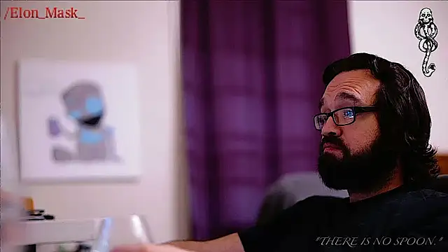 Seraph De La Luna online show from January 13, 2025, 4:18 am