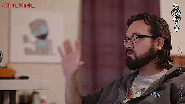 Seraph De La Luna online show from January 24, 2025, 1:45 am