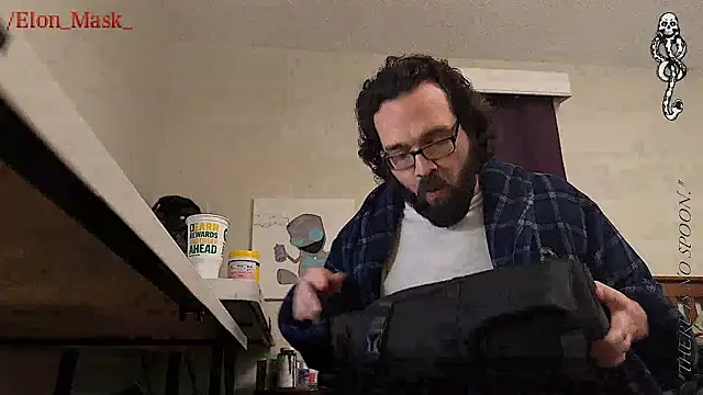 Seraph De La Luna online show from January 30, 2025, 6:13 am