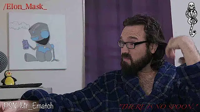 Seraph De La Luna online show from February 1, 2025, 2:05 am